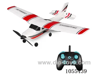 3ch RC aircraft