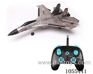 3ch RC aircraft