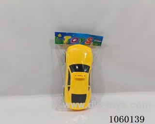 Pull String Car