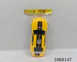 Pull String Car