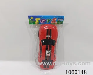 Pull String Car