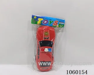 Pull String Car