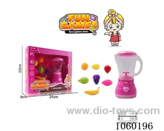 B/O juicer with light
