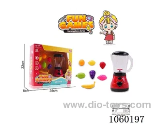 B/O juicer with light