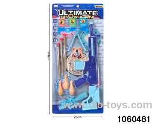 softball gun in Blister card