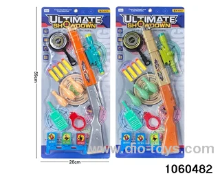 softball gun in Blister card