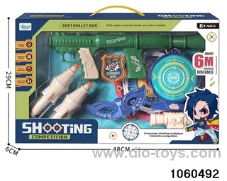 softball gun in window box