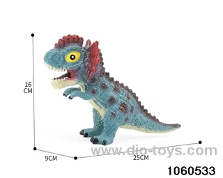 dinosaurs in Hangtag