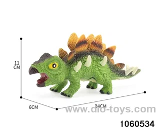dinosaurs in Hangtag