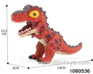 dinosaurs in Hangtag