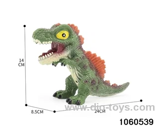 dinosaurs in Hangtag