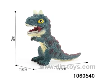 dinosaurs in Hangtag