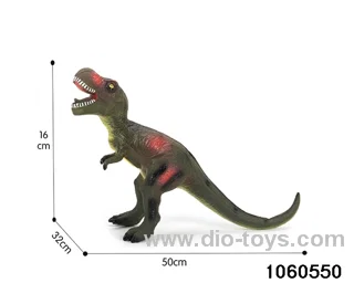 dinosaurs in Hangtag