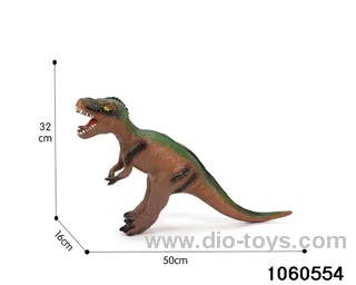 dinosaurs in Hangtag