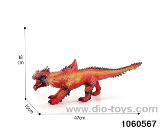 dinosaurs in Hangtag