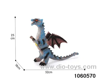 dinosaurs in Hangtag