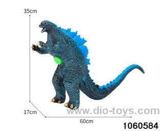 dinosaurs in Hangtag