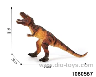 dinosaurs in Hangtag