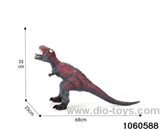 dinosaurs in Hangtag