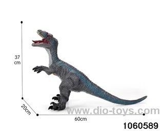 dinosaurs in Hangtag