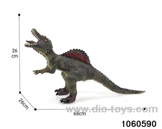 dinosaurs in Hangtag
