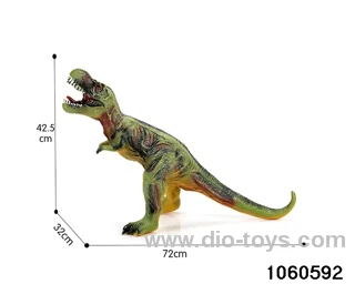 dinosaurs in Hangtag