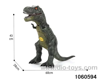 dinosaurs in Hangtag
