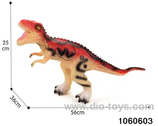 dinosaurs in Hangtag