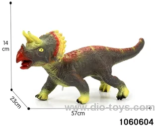 dinosaurs in Hangtag