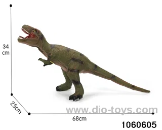 dinosaurs in Hangtag