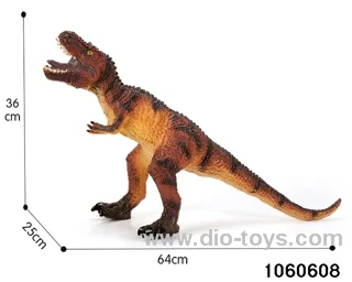 dinosaurs in Hangtag