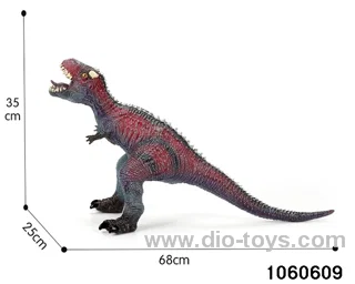 dinosaurs in Hangtag