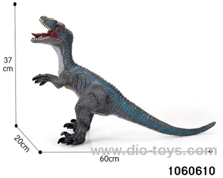 dinosaurs in Hangtag