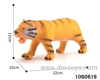 tigers in Hangtag