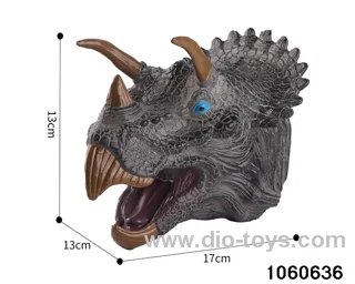 hand puppet dinosaur in BAG