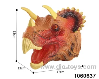 hand puppet dinosaur in BAG