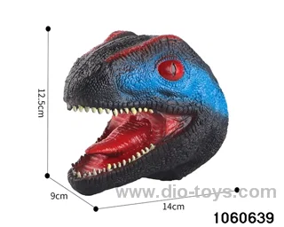 hand puppet dinosaur in BAG