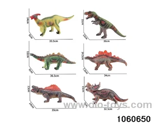dinosaurs in Hangtag