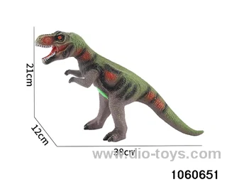 dinosaurs in Hangtag