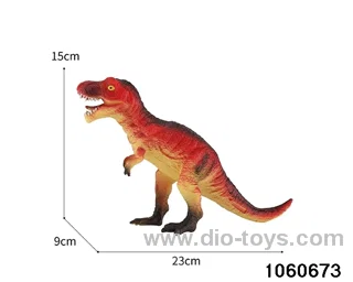 dinosaurs in BAG