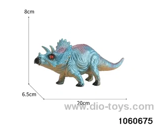 dinosaurs in BAG
