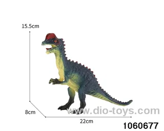 dinosaurs in BAG