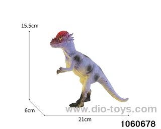 dinosaurs in BAG