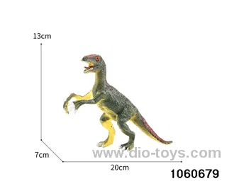 dinosaurs in BAG