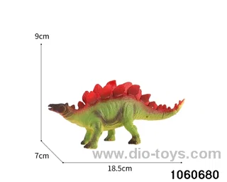 dinosaurs in BAG