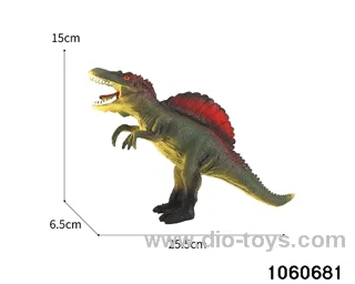 dinosaurs in BAG