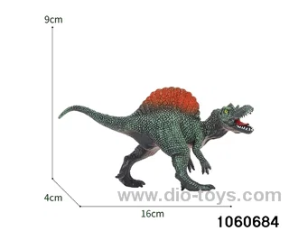 dinosaurs in BAG
