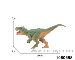 dinosaurs in BAG