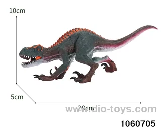dinosaurs in Hangtag