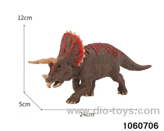 dinosaurs in Hangtag